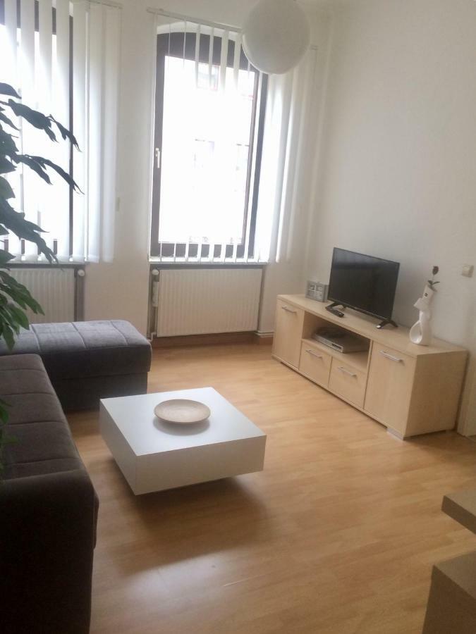 Braunschweig City Nahes Apartment Luaran gambar