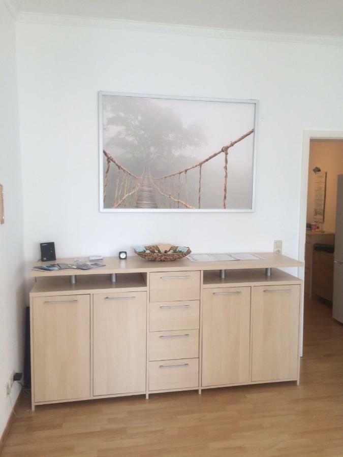 Braunschweig City Nahes Apartment Luaran gambar