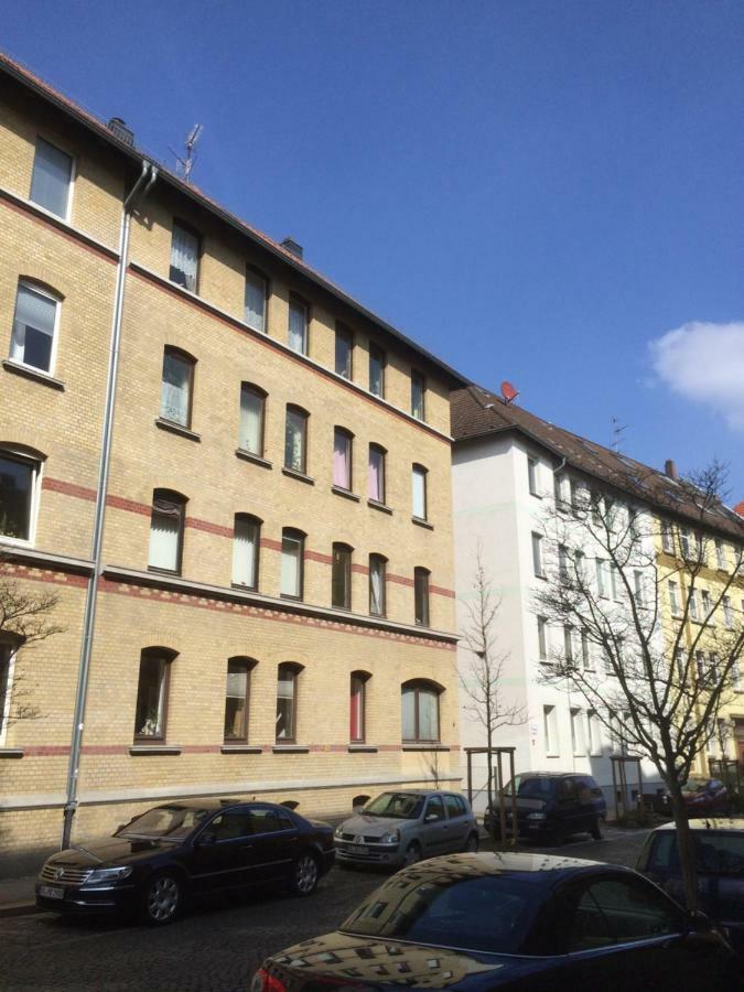 Braunschweig City Nahes Apartment Luaran gambar