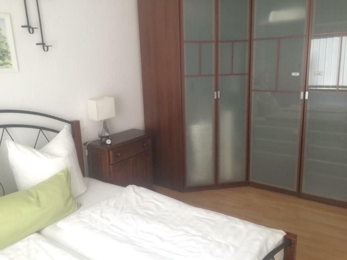 Braunschweig City Nahes Apartment Luaran gambar